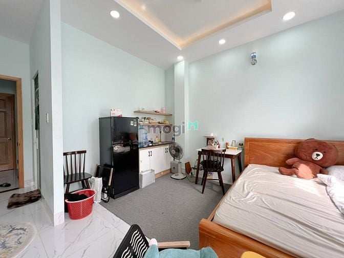 Hình ảnh Căn Hộ Studio Bancol - 45 m2 - Full Nội Thất - Phạm Viết Chánh BT