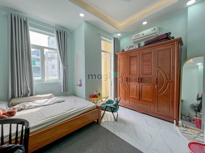 Hình ảnh Căn Hộ Studio Bancol - 45 m2 - Full Nội Thất - Phạm Viết Chánh BT