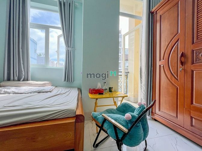 Hình ảnh Căn Hộ Studio Bancol - 45 m2 - Full Nội Thất - Phạm Viết Chánh BT