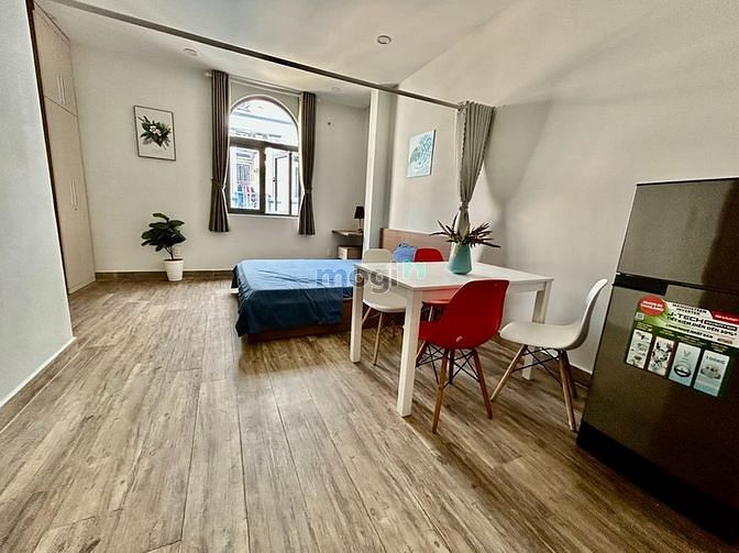 Hình ảnh Căn Hộ Studio New - 45 m2 - Full Nội Thất - Ngay Nguyễn Gia Trí BT