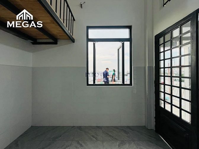 Hình ảnh Cho thuê phòng Duplex mới toanh gần chợ An Nhơn