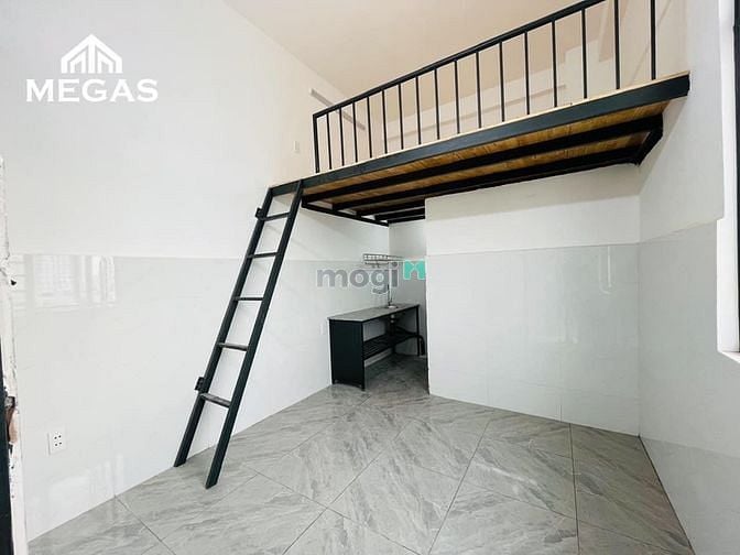 Hình ảnh Cho thuê phòng Duplex mới toanh gần chợ An Nhơn
