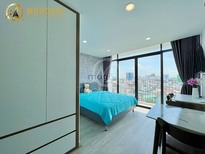 Hình ảnh Căn Hộ Trang Chủ MB66.COM Chính Thức Cao Cấp - Ban Công Thoáng - Gần CV Lê Thị Riêng