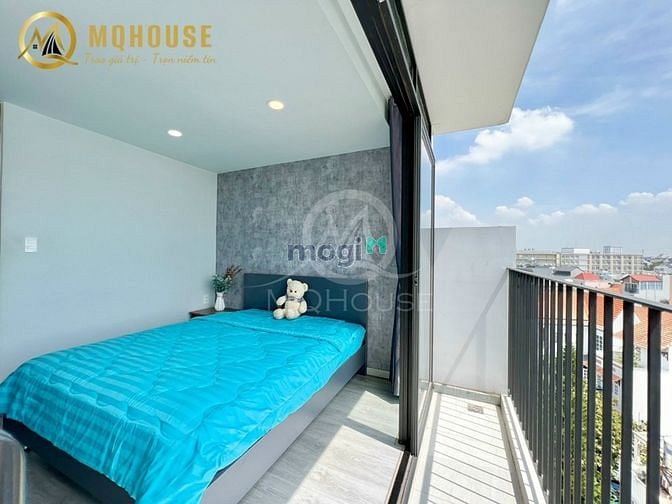Hình ảnh Căn Hộ Trang Chủ MB66.COM Chính Thức Cao Cấp - Ban Công Thoáng - Gần CV Lê Thị Riêng