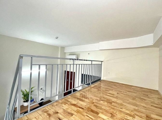 Hình ảnh Phòng gác full nội thất 35m2 cửa sổ lớn Tân Hương, Phạm Văn Xảo