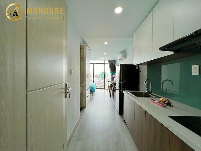 Hình ảnh Căn Hộ Trang Chủ MB66.COM Chính Thức Cao Cấp - Ban Công Thoáng - Gần CV Lê Thị Riêng