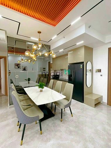 Hình ảnh Cho thuê Mb6623 nạp rút nhanh chóng 2PN nộ thất cao cấp Midtown Sakura M8, Phú Mỹ Hưng, Q7