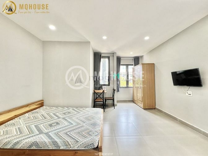 Hình ảnh Căn Hộ Studio Cửa Sổ_35 m2_Full Nội Thất_Ngay Ung Văn Khiêm BT