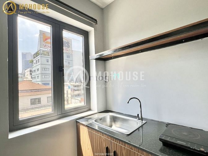 Hình ảnh Căn Hộ Studio Cửa Sổ_35 m2_Full Nội Thất_Ngay Ung Văn Khiêm BT