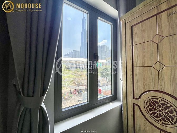 Hình ảnh Căn Hộ Studio Cửa Sổ_35 m2_Full Nội Thất_Ngay Ung Văn Khiêm BT