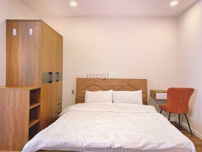Hình ảnh Căn Hộ Studio New - 45 m2 - Full Nội Thất - Võ Thị Sáu Quận 1