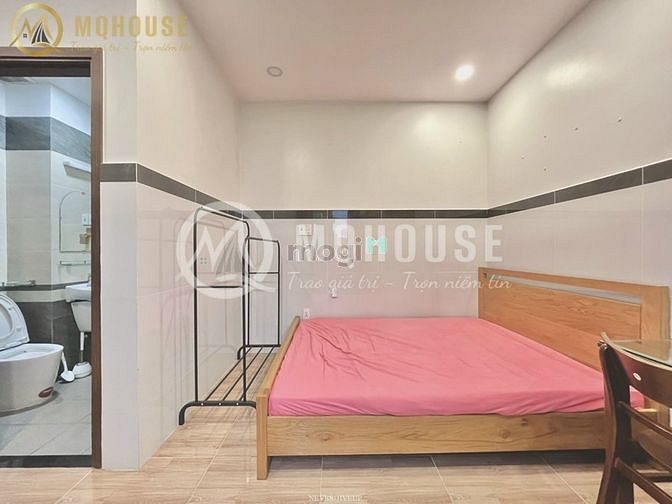 Hình ảnh Căn Hộ Studio Ban Công_45 m2_Full Nội Thất_Ngay Bình An Quận 2