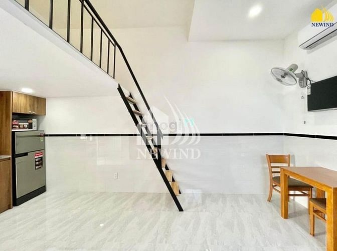 Hình ảnh Chung cư duplex sang trọng full nội thất ban công máy giặt riêng Q10