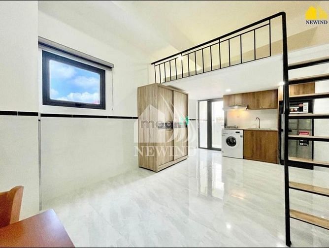 Hình ảnh Chung cư duplex sang trọng full nội thất ban công máy giặt riêng Q10