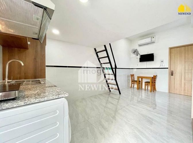 Hình ảnh Chung cư duplex sang trọng full nội thất ban công máy giặt riêng Q10