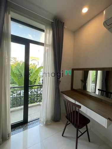 Hình ảnh Căn Hộ Studio Ban Công_45 m2_Full Nội Thất_Ngay Bình An Quận 2