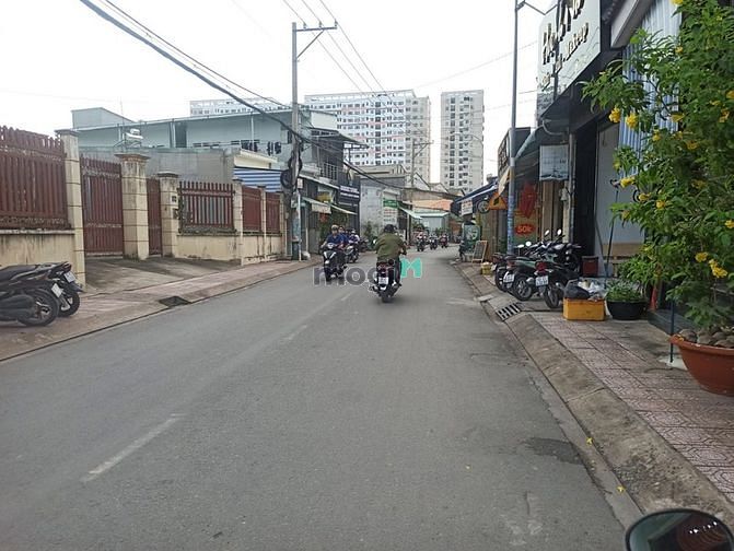 Hình ảnh Gấp bán đường 79 - 83M2(5 x 17) Phước Long B, T.Đức. Chỉ 4.x tỷ.