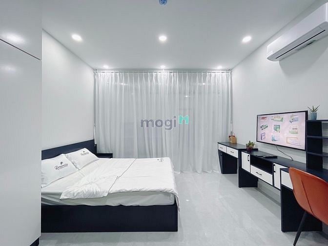 Hình ảnh Căn Hộ Studio New - 45 m2 - Full Nội Thất - Võ Thị Sáu Quận 3