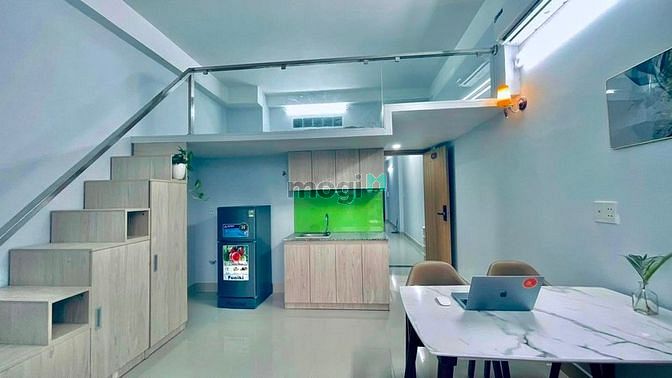 Hình ảnh 🚀🚀Duplex ban công lớn ngay Đại Học Văn Lang🚀🚀