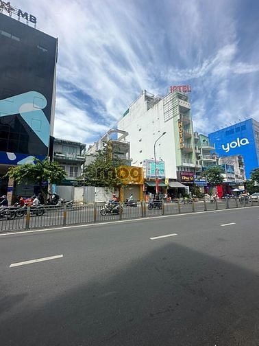 Hình ảnh Bán đất mặt tiền Lũy Bán Bích, Tân Phú. DT: 3.618m2, giá 70 triệu/m2