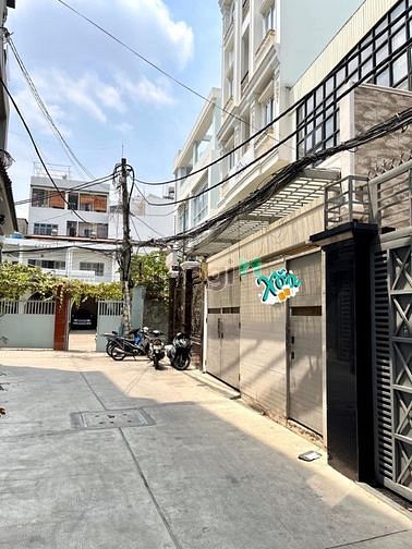 Hình ảnh Vip P3 Phan Xích Long - Phan Đăng Lưu HXT - 54M2 - Sát Mặt Tiền