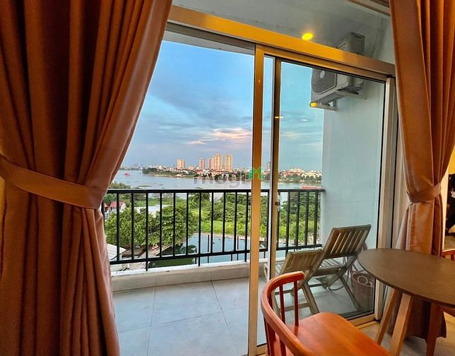 Hình ảnh ✔️Cho Thuê PENTHOUSE RỘNG 100m2_1PN view bao chill_mới tinh