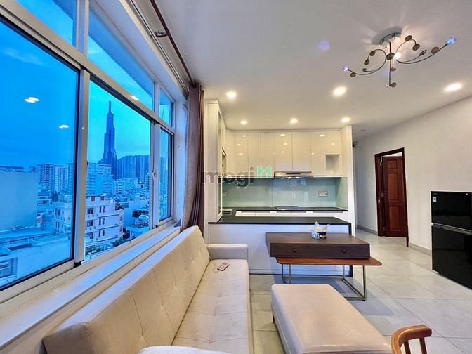 Hình ảnh ✔️Cho Thuê PENTHOUSE RỘNG 100m2_1PN view bao chill_mới tinh