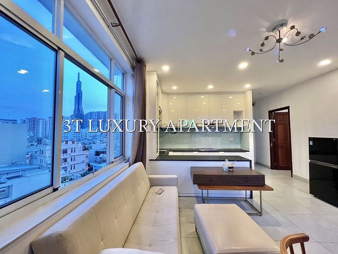 Hình ảnh ✔️Cho Thuê PENTHOUSE RỘNG 100m2_1PN view bao chill_mới tinh
