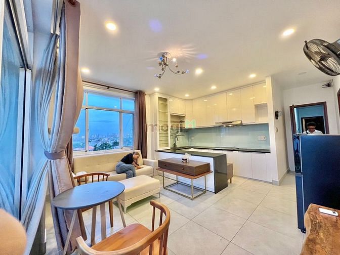Hình ảnh ✔️Cho Thuê PENTHOUSE RỘNG 100m2_1PN view bao chill_mới tinh