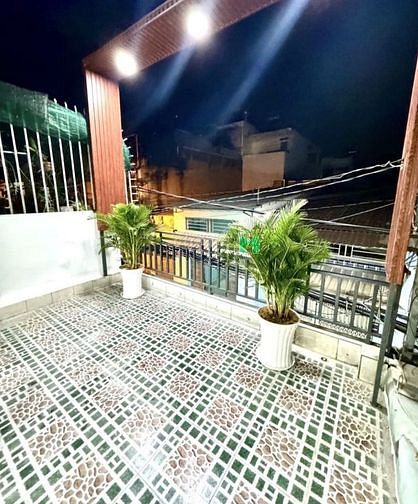 Hình ảnh Bán nhà Tân Phú, 2 lầu, 32m2 giá 3ty5