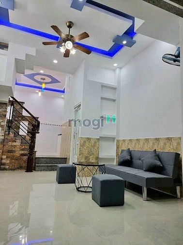 Hình ảnh Nhà hẻm Bình Trị Đông( Bình Trị Đông - Bình Tân) 42m2 chỉ 1tỷ3 SHR TL