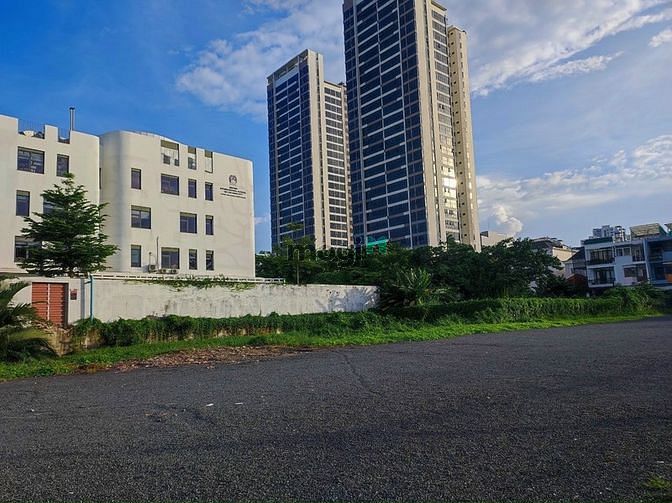 Hình ảnh Bán 3.000m2 đất XD được Chung cư Thảo Điền Q2 chỉ 600tỷ thổ cư 100%