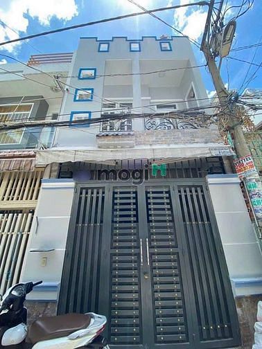Hình ảnh Nhà hẻm Bình Trị Đông( Bình Trị Đông - Bình Tân) 42m2 chỉ 1tỷ3 SHR TL