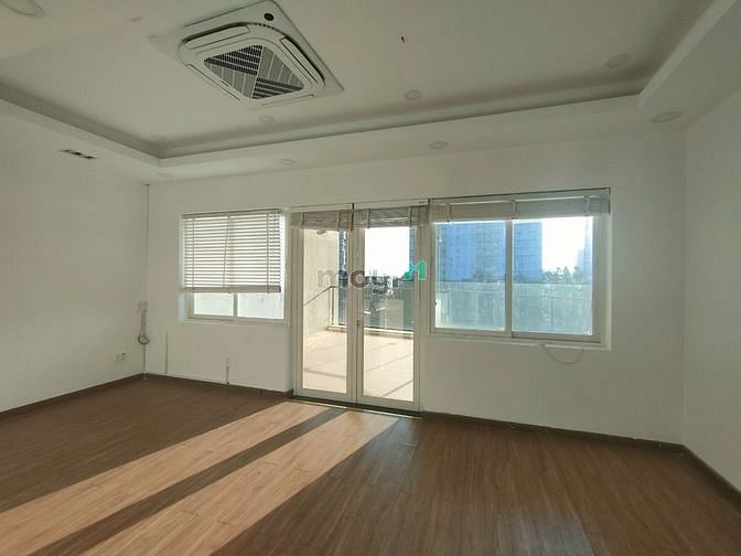 Hình ảnh View Công Viên Sala Quận 2 - Văn Phòng Vị Trí Đẹp 90m2- Bao Gồm Phí DV