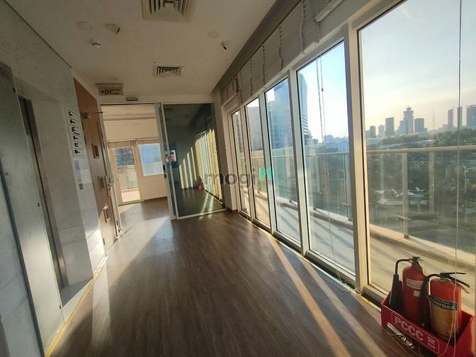 Hình ảnh View Công Viên Sala Quận 2 - Văn Phòng Vị Trí Đẹp 90m2- Bao Gồm Phí DV