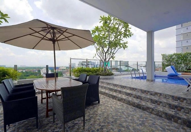 Hình ảnh ✔️CHO THUÊ CHUNG CƯ CĂN HỘ_1PN cao cấp_có hồ bơi_gần cầu Sài Gòn