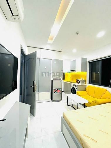Hình ảnh Khai trương Studio Q7_Ban công_ Ngay trung tâm Q7_ sát Lotte,Rmit, PMH