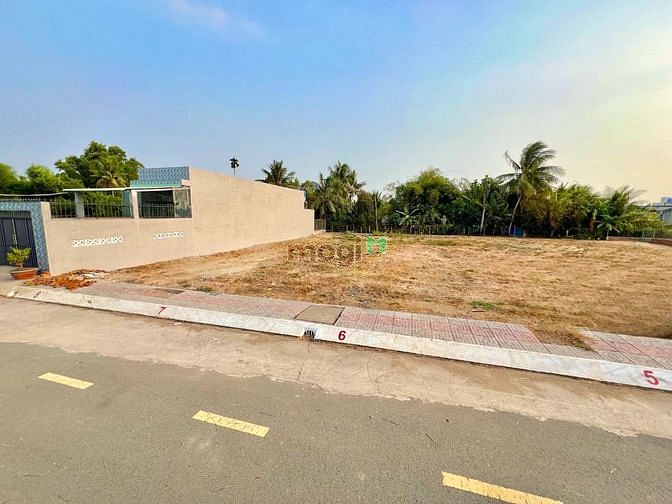 Hình ảnh KDC Thuận đạo lô DT 161,5m2 (5m x 32,3m) giá 10,6 tr/m2 SHR