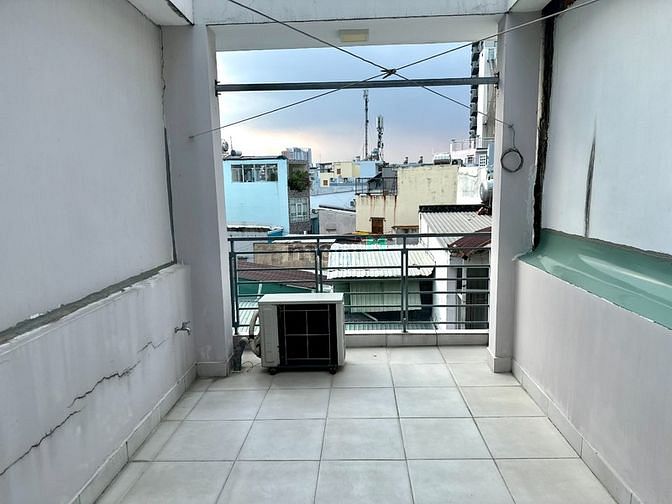 Hình ảnh Cho thuê nhà hxt 458/7b Điện Biên Phủ P.22 Q. Bình Thạnh .