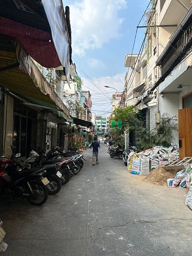 Hình ảnh Cho thuê nhà hxt 458/7b Điện Biên Phủ P.22 Q. Bình Thạnh .