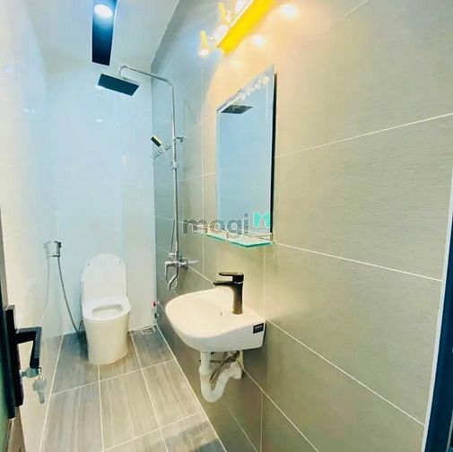 Hình ảnh 🍀🍀 Nhà 1/ đường số 11 - P. BHH - Bình Tân🍀 + DT: 4.10m x 8,5m