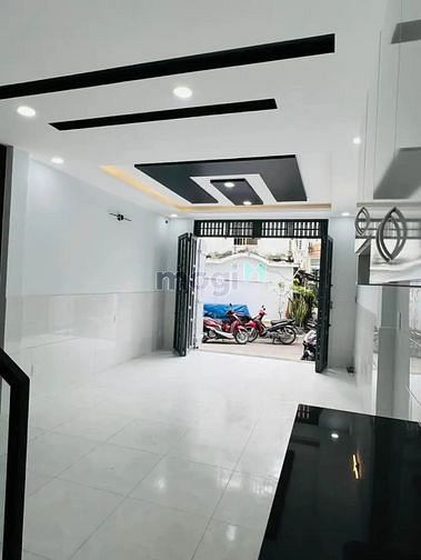 Hình ảnh 🍀🍀 Nhà 1/ đường số 11 - P. BHH - Bình Tân🍀 + DT: 4.10m x 8,5m