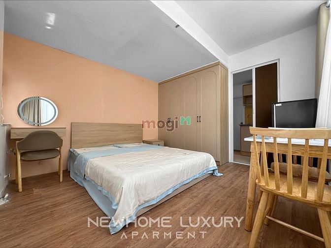 Hình ảnh Studio phòng ngủ tách bếp. Ngay khu Phan Xích Long