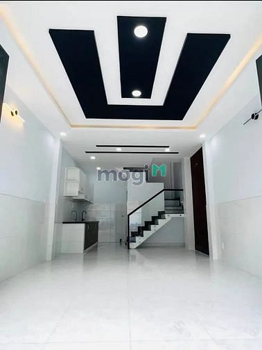 Hình ảnh 🍀🍀 Nhà 1/ đường số 11 - P. BHH - Bình Tân🍀 + DT: 4.10m x 8,5m