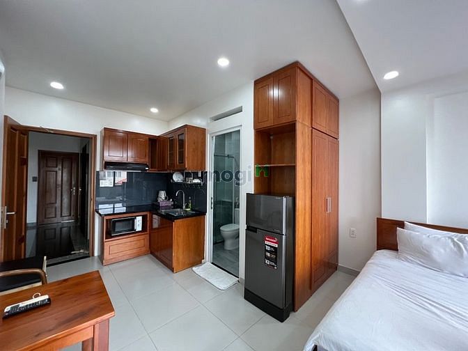 Hình ảnh Căn Hộ Cao Cấp Thảo Điền Quận2- Siêu Phẩm cho tháng 4
