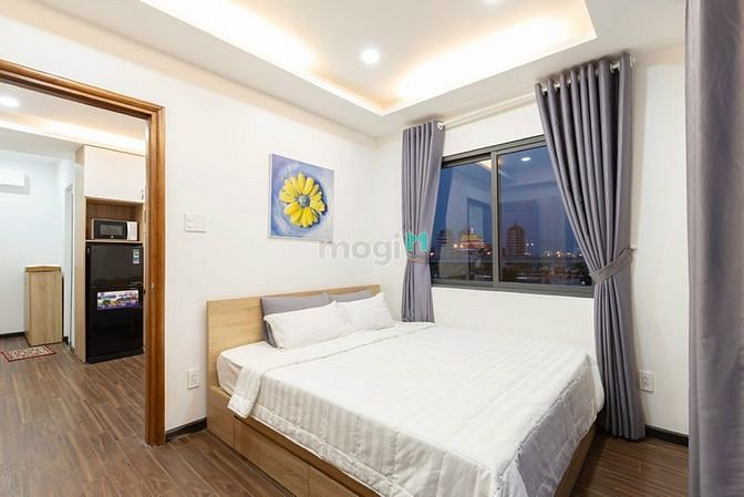Hình ảnh Căn Hộ 1PN Ban Công Lớn, sau Lưng The Vista An Phú _ gần Masteri TĐ