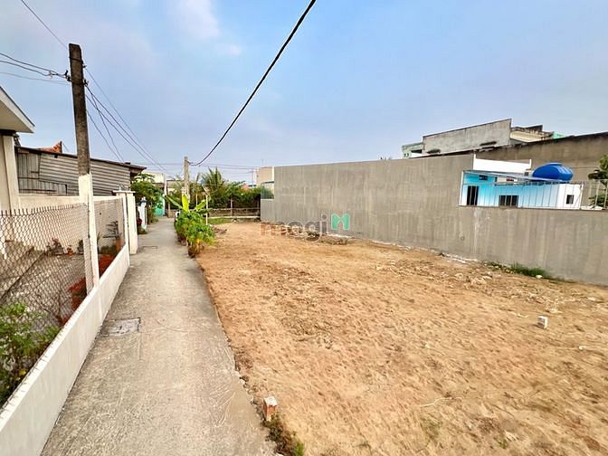 Hình ảnh Nền góc thổ cư DT128m2 SHR, KCN thuận đạo, cặp đường ĐT830, H.Cần Đước