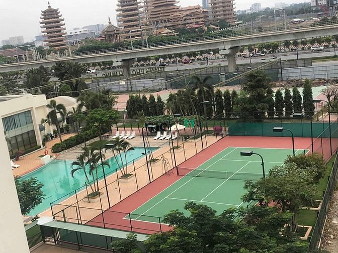 Hình ảnh Căn Hộ 1PN Ban Công Lớn, sau Lưng The Vista An Phú _ gần Masteri TĐ