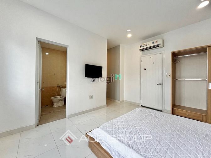 Hình ảnh Cho thuê Trang Chủ MB66.COM / Đăng Ký Tặng 66K cao cấp Phú Nhuận, full nội thất, có bancong