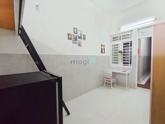 Hình ảnh Phòng Trọ tân Bình, gác cao, phòng sạch, thoáng mát, an ninh